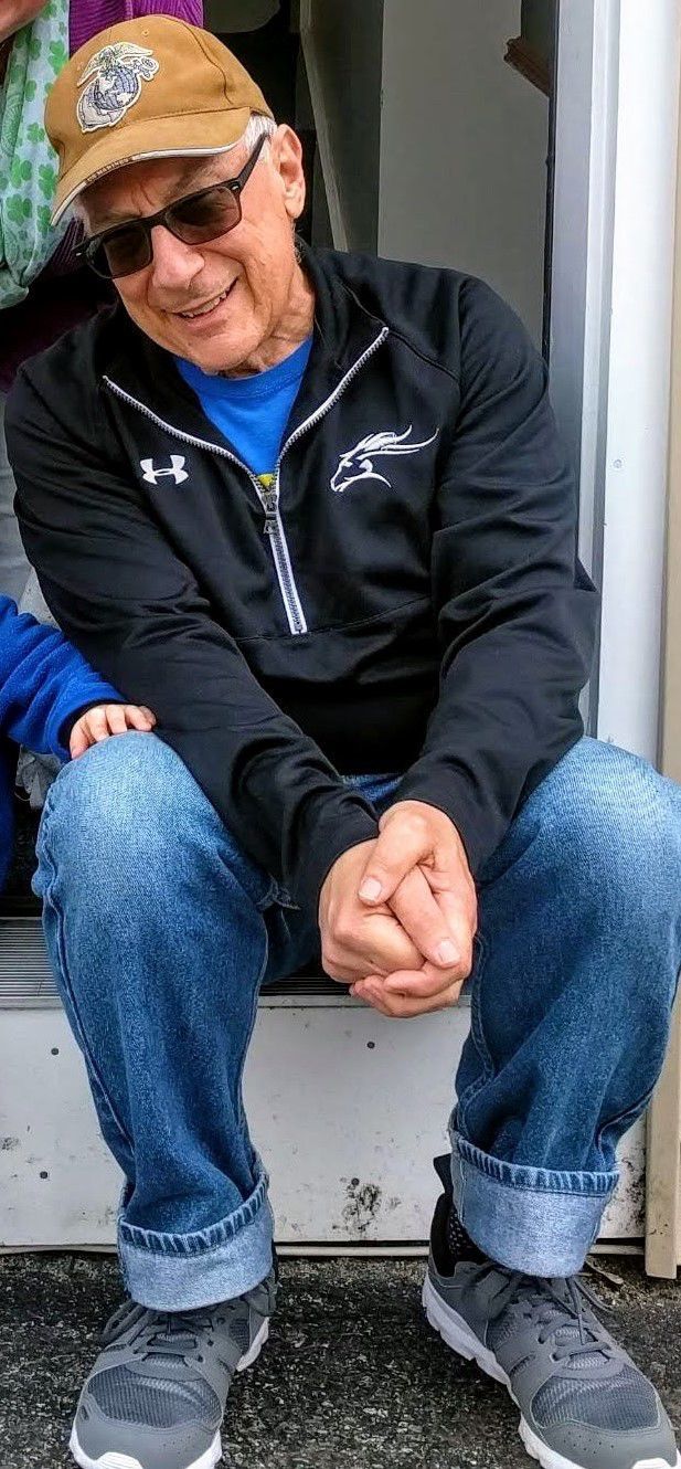John Capasso Sr. Current